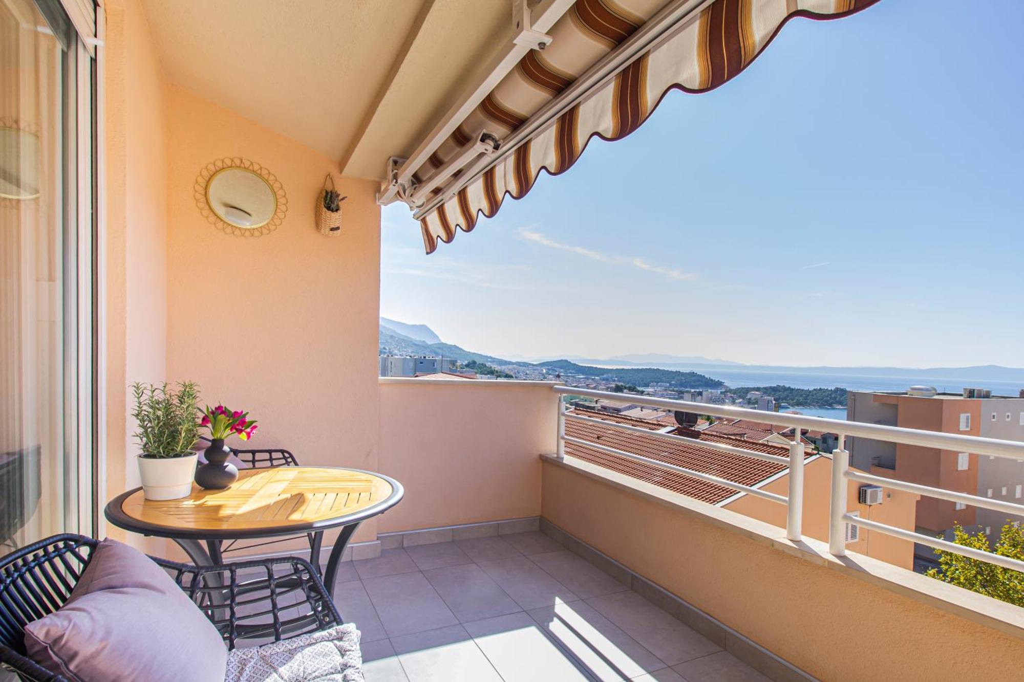 Apartament Anita With Amazing Sea View