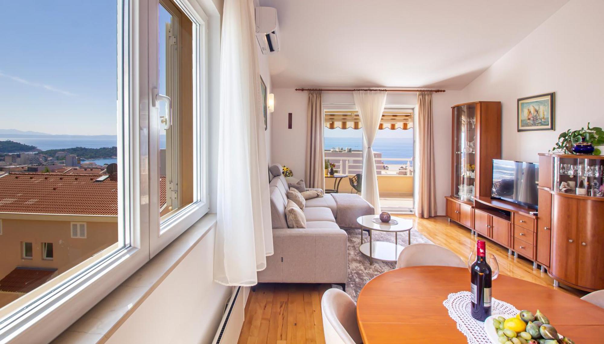 Apartament Anita With Amazing Sea View