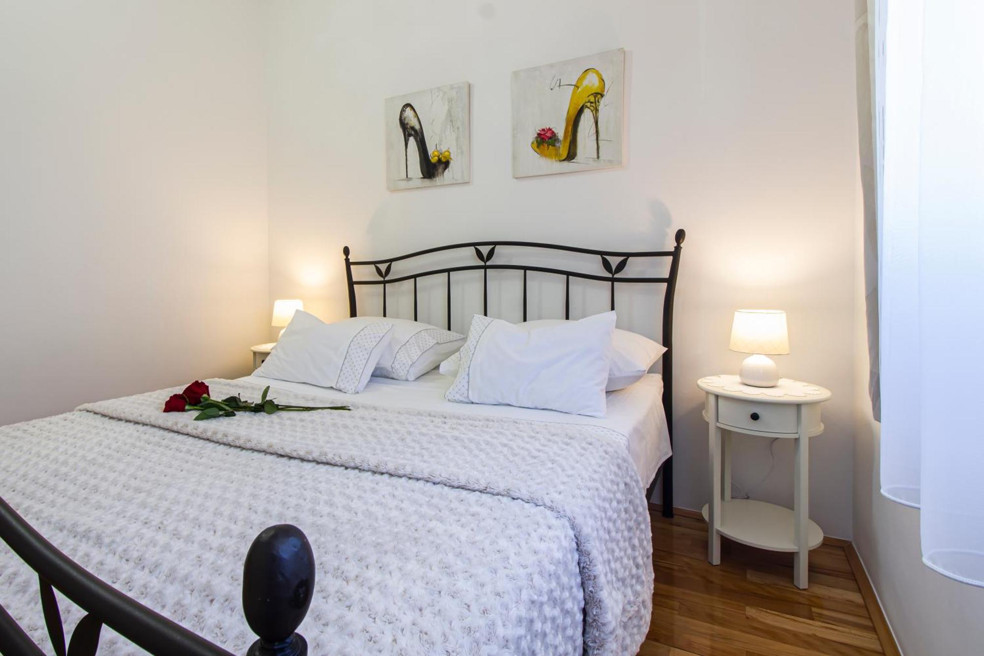 Apartament Anita With Amazing Sea View *