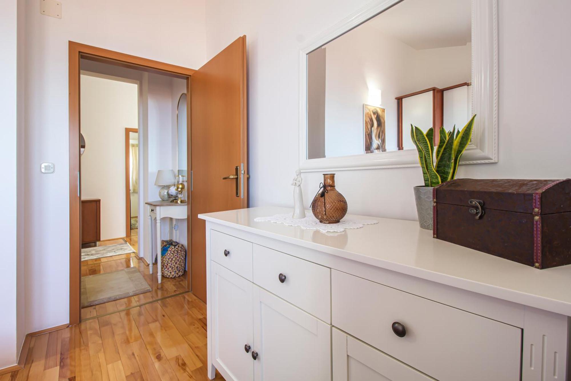 Apartament Anita With Amazing Sea View