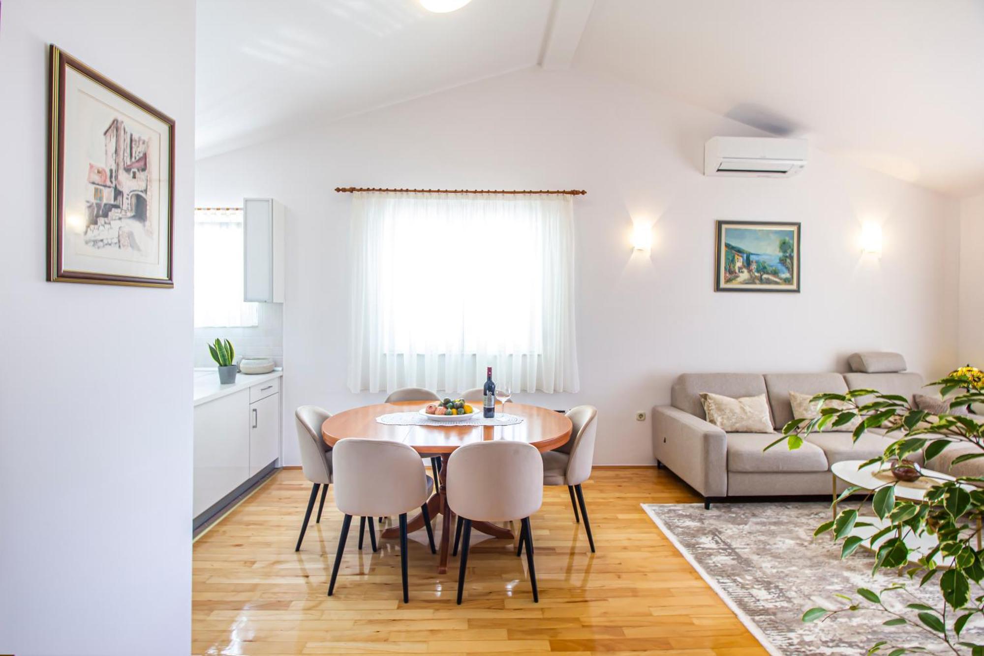 Apartament Anita With Amazing Sea View *