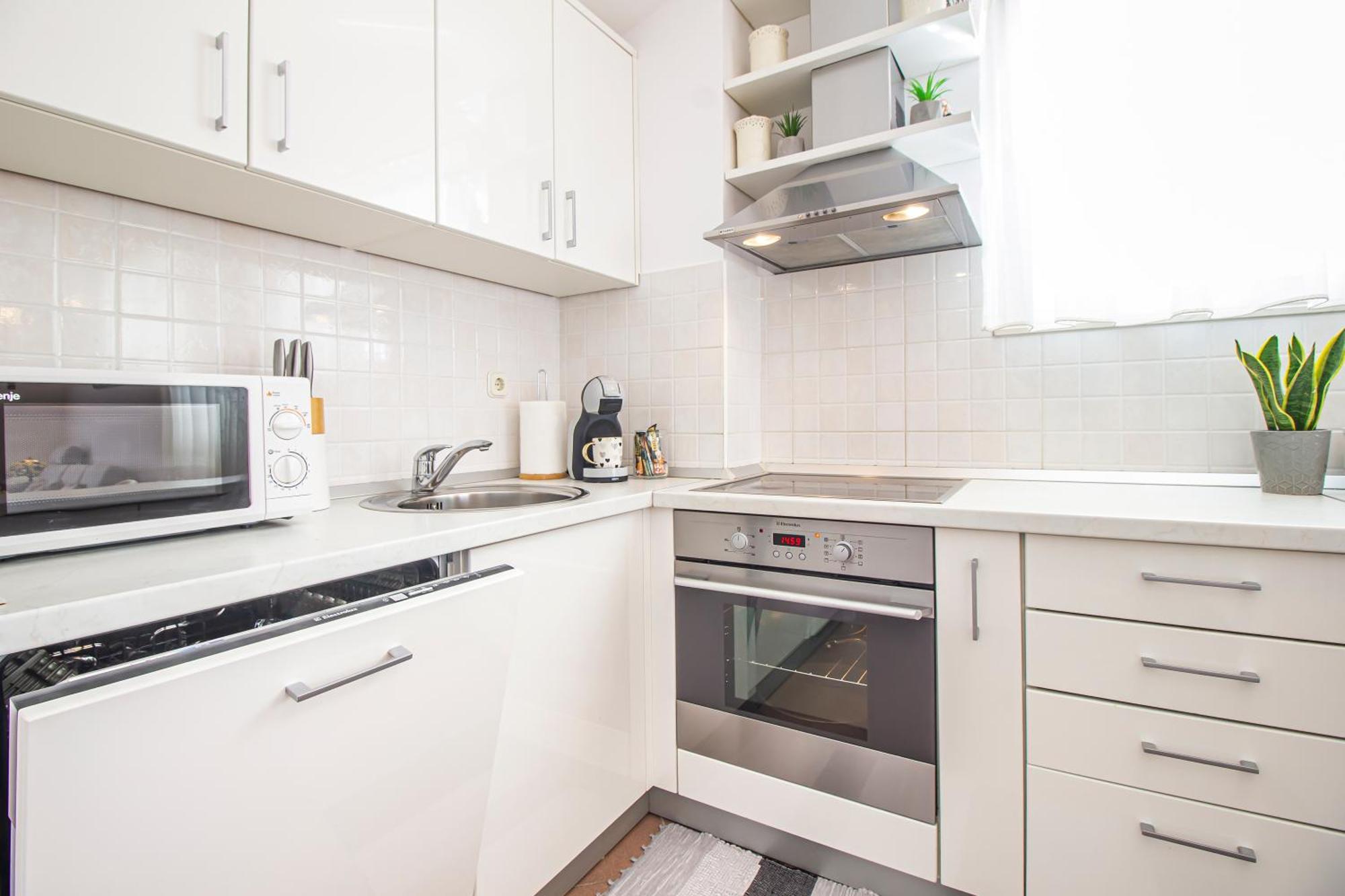 Apartament Anita With Amazing Sea View Makarska
