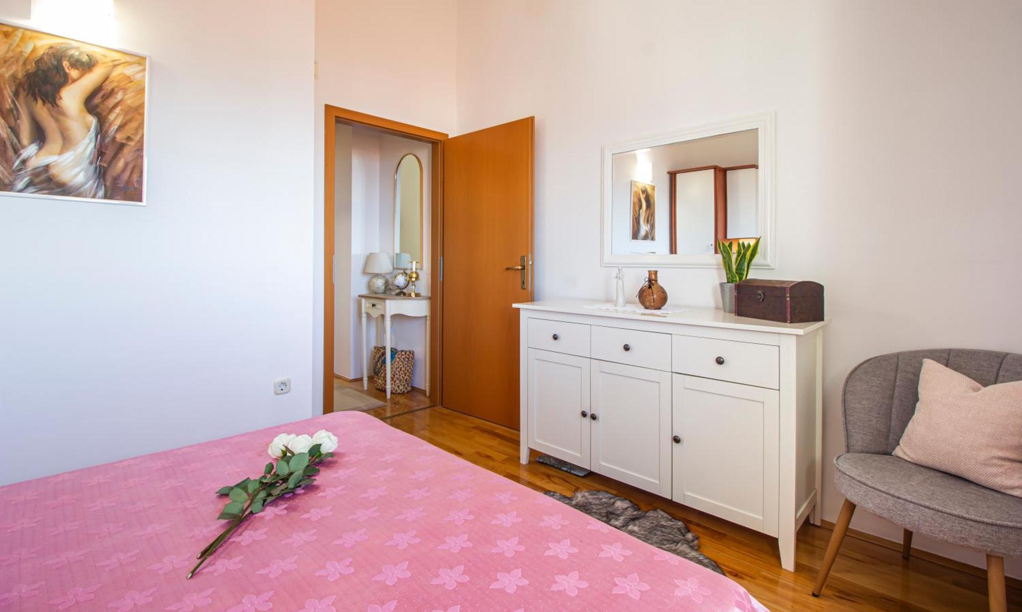 Anita With Amazing Sea View Apartament *