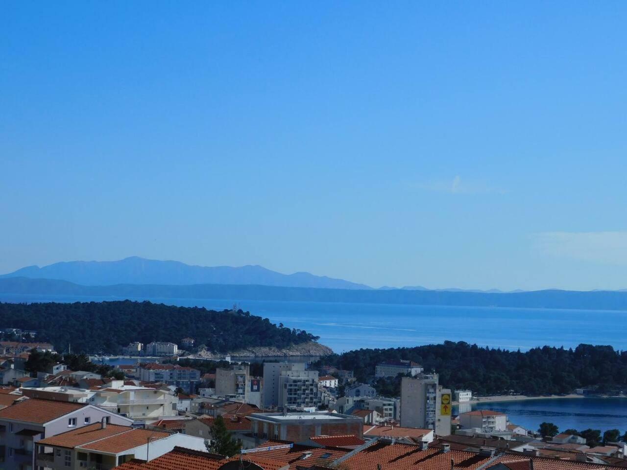 Anita With Amazing Sea View Apartament *